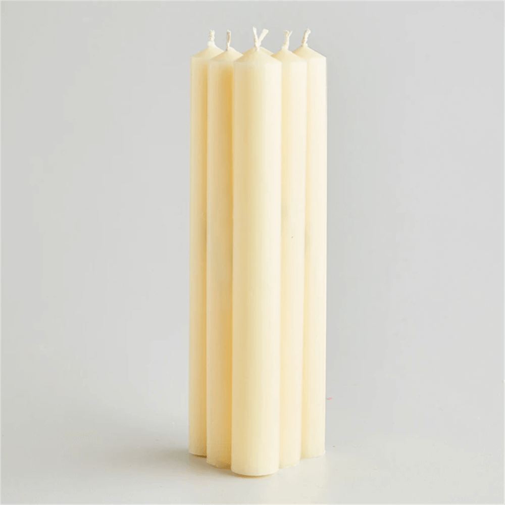 St Eval 7/8" Ivory Dinner Candles Gift Pack